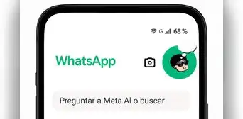 WhatsApp: ¿qué significa el nuevo ícono de nube que está apareciendo en las fotos de perfil? WhatsApp: ¿qué significa el nuevo ícono de nube que está apareciendo en las fotos de perfil?