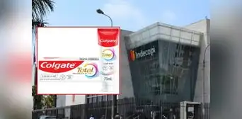 Indecopi: Colgate retira más de 3 millones de pastas dentales del mercado por riesgo de lesiones bucales