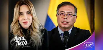 Juliana Oxenford critica a Gustavo Petro tras su discurso en Leticia: "Tiene una idea absurda de la propia historia" Juliana Oxenford critica a Gustavo Petro tras su discurso en Leticia: "Tiene una idea absurda de la propia historia"