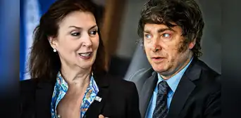 Excanciller de Argentina apunta contra Javier Milei por promocionar el $LIBRA: "Algún día tendrá que ir a la cárcel" Excanciller de Argentina apunta contra Javier Milei por promocionar el $LIBRA: "Algún día tendrá que ir a la cárcel"