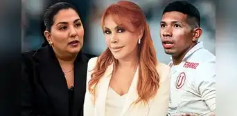 Ana Siucho vuelve a Perú tras separarse de Edison Flores y Magaly confiesa la razón de su regreso: "Él no viaja a ver a sus hijas" Ana Siucho vuelve a Perú tras separarse de Edison Flores y Magaly confiesa la razón de su regreso: "Él no viaja a ver a sus hijas"