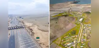 El megaproyecto de Lima Norte que tendrá una inversión de más de US$720 millones y generará más 100.000 puestos de trabajo: conectará Puerto de Chancay y el Aeropuerto Jorge Chávez
