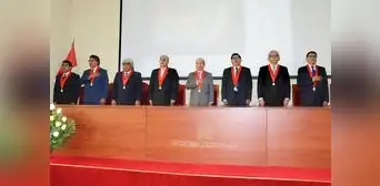 Corte Superior de Justicia de Moquegua conmemora el Día del Juez y la Jueza con ceremonia institucional Corte Superior de Justicia de Moquegua conmemora el Día del Juez y la Jueza con ceremonia institucional
