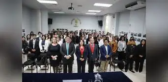 Corte de Piura y Ministerio Público organizaron el primer congreso para secigristas Corte de Piura y Ministerio Público organizaron el primer congreso para secigristas