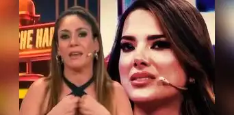 Tilsa Lozano se quiebra en vivo por violencia física que vivió Suheyn Ciprani de niña: "¿Cómo una madre puede ser capaz?" Tilsa Lozano se quiebra en vivo por violencia física que vivió Suheyn Ciprani de niña: "¿Cómo una madre puede ser capaz?"