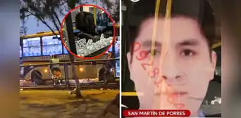 Conductor de bus del 'Tigrillo' revela que cobrador asesinado era su sobrino: "Mi familia no quiere que siga trabajando"