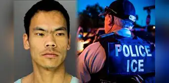 Inmigrante de China muere bajo custodia de ICE: fue encontrado sin vida en el baño de un centro de detención de EEUU Inmigrante de China muere bajo custodia de ICE: fue encontrado sin vida en el baño de un centro de detención de EEUU