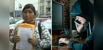 Comerciante extorsionada denuncia robo por más de S/30.000 mediante estafa telefónica en Comas Comerciante extorsionada denuncia robo por más de S/30.000 mediante estafa telefónica en Comas