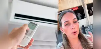 Estadounidense que vive en España se queja de que no pueden dormir con aire acondicionado: "En EE.UU. lo tenemos 24 horas" Estadounidense que vive en España se queja de que no pueden dormir con aire acondicionado: "En EE.UU. lo tenemos 24 horas"