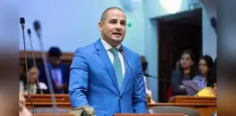 Arturo Alegría dirigirá la comisión de Constitución del Congreso: así se repartieron las presidencias Arturo Alegría dirigirá la comisión de Constitución del Congreso: así se repartieron las presidencias