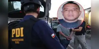 Un cabecilla del Tren de Aragua estuvo preso más de dos años en Chile y nunca lo supieron