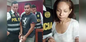 Acusaron a un ladrón de asesinar a su bebé tras asaltarlos, pero ellos le quitaron la vida: el caso de Jesús Bautista y Vanessa Cachique Acusaron a un ladrón de asesinar a su bebé tras asaltarlos, pero ellos le quitaron la vida: el caso de Jesús Bautista y Vanessa Cachique