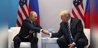 Donald Trump anuncia que se reunirá con Vladímir Putin el próximo 15 de agosto en Alaska