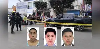 Cinco asesinatos en las últimas 24 horas