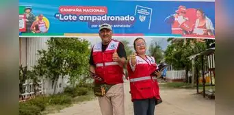 Familias peruanas ya pueden acceder al empadronamiento de lotes durante agosto de 2025 y obtener el título de propiedad gratis, vía Cofopri