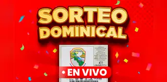 Lotería Nacional de Panamá EN VIVO HOY, 10 de agosto 2025: resultados del Sorteo Dominical, números ganadores y quien ganó el premio mayor Lotería Nacional de Panamá EN VIVO HOY, 10 de agosto 2025: resultados del Sorteo Dominical, números ganadores y quien ganó el premio mayor