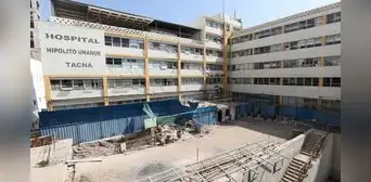Tacna tiene un hospital que no resistiría un terremoto y otro nosocomio en abandono Tacna tiene un hospital que no resistiría un terremoto y otro nosocomio en abandono