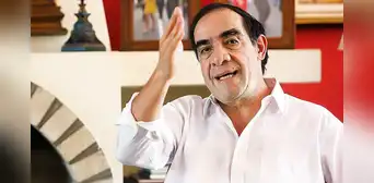 Yonhy Lescano no será candidato presidencial y confirma visita a Pedro Castillo en prisión: "Me invitó para hablar de las elecciones" Yonhy Lescano no será candidato presidencial y confirma visita a Pedro Castillo en prisión: "Me invitó para hablar de las elecciones"