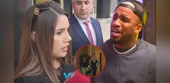 Jefferson Farfán falta por segunda vez a conciliación con Darinka Ramírez y ella inicia acciones legales: "No le interesa mi hija" Jefferson Farfán falta por segunda vez a conciliación con Darinka Ramírez y ella inicia acciones legales: "No le interesa mi hija"