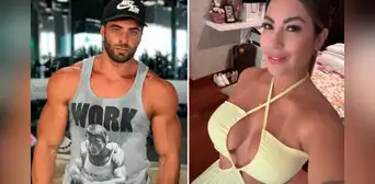 Renzo Spraggon impacta al confesar en vivo cuáles eran sus intenciones con Pamela López: “Me gustaba” Renzo Spraggon impacta al confesar en vivo cuáles eran sus intenciones con Pamela López: “Me gustaba”