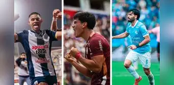 Tabla de posiciones de la Liga 1 2025: así va la clasificación en la fecha 5 del Torneo Clausura Tabla de posiciones de la Liga 1 2025: así va la clasificación en la fecha 5 del Torneo Clausura