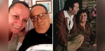 Hija de Roberto Gómez Bolaños revela video inédito del comediante junto a su primera esposa Graciela Fernández: “Esto no salió en la serie”