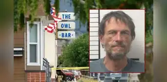 Capturan a exmilitar acusado de tiroteo que dejó 4 muertos en un bar de Montana, EEUU: estuvo prófugo una semana Capturan a exmilitar acusado de tiroteo que dejó 4 muertos en un bar de Montana, EEUU: estuvo prófugo una semana