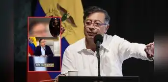 Compositor peruano crea canción contra Gustavo Petro defendiendo la isla Santa Rosa y colombianos reaccionan: "Petro no me representa" Compositor peruano crea canción contra Gustavo Petro defendiendo la isla Santa Rosa y colombianos reaccionan: "Petro no me representa"