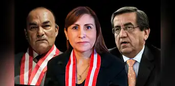 Gino Ríos: presidente de la JNJ fue procurador por decisión de Jorge del Castillo, abogado de PatriciaBenavides Gino Ríos: presidente de la JNJ fue procurador por decisión de Jorge del Castillo, abogado de PatriciaBenavides