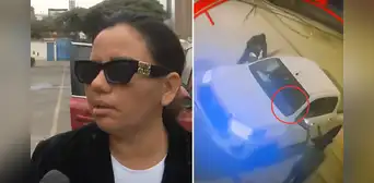Mujer acaba con parálisis facial tras violento robo de autos en solo un mes: denuncia abandono policial