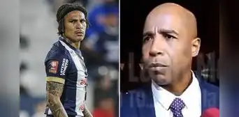 'Cuto' Guadalupe deja fulminante respuesta a Paolo Guerrero tras picante saludo a Universitario: "A veces a mi sobrino le patina un poco"