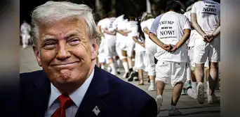 Corte de EEUU anula fallo de desacato contra Gobierno de Trump por deportar venezolanos a megaprisión de El Salvador Corte de EEUU anula fallo de desacato contra Gobierno de Trump por deportar venezolanos a megaprisión de El Salvador
