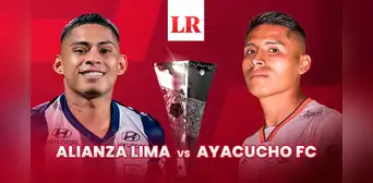 ¿A qué hora juega Alianza Lima vs Ayacucho FC EN VIVO HOY y dónde ver el partido por el Torneo Clausura de la Liga 2025? ¿A qué hora juega Alianza Lima vs Ayacucho FC EN VIVO HOY y dónde ver el partido por el Torneo Clausura de la Liga 2025?