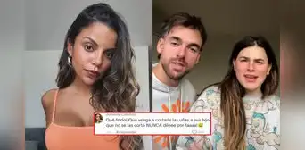 Johana Cubillas envía fuerte comentario a Macarena Vélez y arremete contra Juan Ichazo: “Es un mal padre” Johana Cubillas envía fuerte comentario a Macarena Vélez y arremete contra Juan Ichazo: “Es un mal padre”
