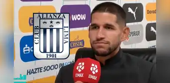 Luis Abram revela el motivo que lo llevó a rechazar oferta de Alianza Lima: "No había que pensarlo mucho" Luis Abram revela el motivo que lo llevó a rechazar oferta de Alianza Lima: "No había que pensarlo mucho"