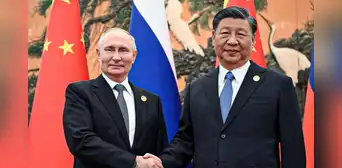 China afirma que seguirá comprando petróleo a Rusia pese a las amenazas arancelarias de Trump