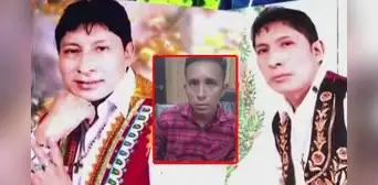 La trágica muerte de 'Gorrión', empresario y cantante folclórico, que conmocionó a Perú: asesino durmió con su cadáver La trágica muerte de 'Gorrión', empresario y cantante folclórico, que conmocionó a Perú: asesino durmió con su cadáver
