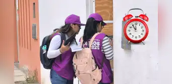 Cuánto dura la visita de un censista y qué hacer si no estás en casa durante los Censos Nacionales 2025