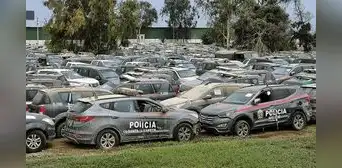 Mientras se agrava la inseguridad más de 8 mil vehículos PNP están inoperativos Mientras se agrava la inseguridad más de 8 mil vehículos PNP están inoperativos