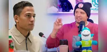Reimond Manco desliza la posible razón por la que Cristian Benavente llegó a Sporting Cristal: "Yo pensé que era broma"