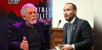 Gorriti sobre la comisión de Muñante: "Buscará el triunfo de los corruptos mediante la desinformación y la captura del poder" Gorriti sobre la comisión de Muñante: "Buscará el triunfo de los corruptos mediante la desinformación y la captura del poder"