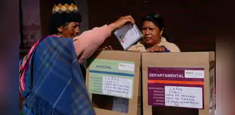 Calendario electoral Bolivia 2025: fechas clave antes del 17 de agosto, según el TSE Calendario electoral Bolivia 2025: fechas clave antes del 17 de agosto, según el TSE