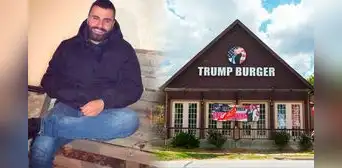 ICE arresta a dueño de una hamburguesería que rinde homenaje a Trump en Texas y ahora afrontaría deportación de EEUU ICE arresta a dueño de una hamburguesería que rinde homenaje a Trump en Texas y ahora afrontaría deportación de EEUU