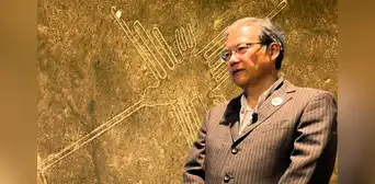 Investigador japonés de nuevos geoglifos en Líneas de Nazca alerta amenaza de minería ilegal: "Excavaron enormes fosas"