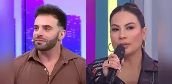 Renzo Spraggon no teme acciones legales de Pamela López tras afirmar que se dieron ‘piquitos’: “Lo que dije es real”