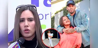 Darinka Ramírez critica a la madre de Jefferson Farfán por su relación con su hija: "No ha sido una abuela presente"