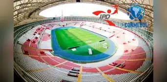 Estadio Nacional sería ampliado a 50.000 asientos y tendría césped de primera por acuerdo de IPD y Conmebol