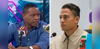 Juan Jayo recordó paso de Cristian Benavente en Alianza Lima y dejó duro comentario tras llegar a Sporting Cristal: "Nunca se consolidó"
