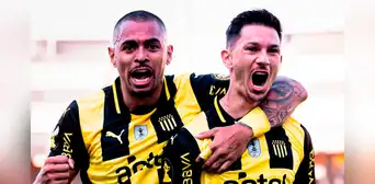 Peñarol no tuvo piedad: venció 3-0 a Nacional en el clásico uruguayo y es líder del Torneo Clausura 2025 Peñarol no tuvo piedad: venció 3-0 a Nacional en el clásico uruguayo y es líder del Torneo Clausura 2025