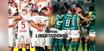 Entradas disponibles del Universitario vs Palmeiras por los octavos de final de la Copa Libertadores